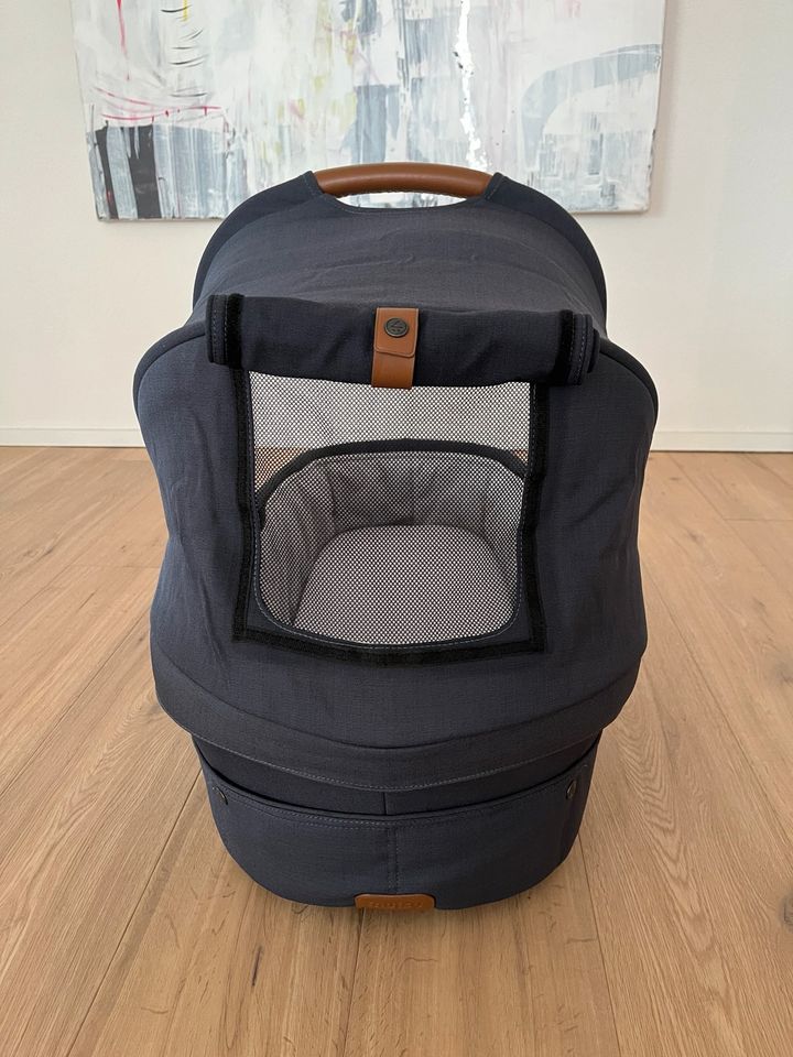 Babywanne für Mutsy Nio, Adventure Midnight Blue, Blau in Appenweier