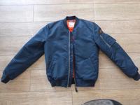 Bomberjacke /Übergangsjacke/ Jacke  Gr. M von Schott NEU Nordrhein-Westfalen - Ense Vorschau