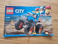 Lego 60180, Monster- Truck Baden-Württemberg - Starzach Vorschau