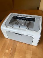 HP LaserJet P1102 + neuer Toner Nordrhein-Westfalen - Mülheim (Ruhr) Vorschau