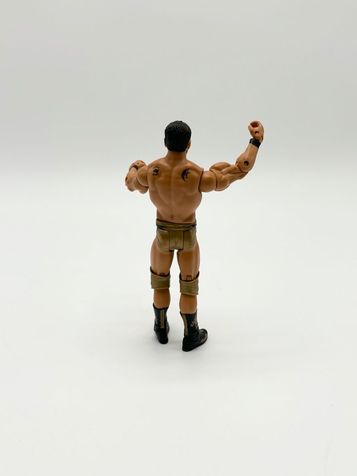 WWF/WWE Jakks Mattel Wrestling Figur Alberto Del Rio 2013 Mattel in Filderstadt