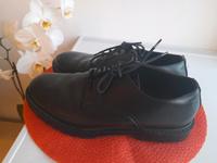 Zara Herrenschuhe gr. 43 in Schwarz Klassischer Business-Look Saarland - Sulzbach (Saar) Vorschau
