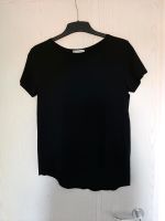 Zara Basic Tshirt schwarz - Gr S Bayern - Burgthann  Vorschau