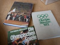 Bücher Olympia München 1972 und Tokio 1964 Baden-Württemberg - Tübingen Vorschau