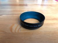 Mandee Metal Lense Hood 58mm Gewinde Gegenlichtblende Objektiv Sachsen - Rodewisch Vorschau
