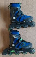 K2 Raider Inline Skates Gr. 32-27 blau Bayern - Bayreuth Vorschau