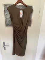 Rinascimento Etuikleid Kleid gerafft grün Khaki Xl Hannover - Südstadt-Bult Vorschau