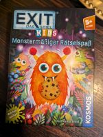 Exit Kids Kinder Monstermäßiger Rätselspaß Gesellschaftsspiel Bayern - Kaufbeuren Vorschau