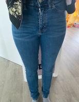 Jeans Topshop Gr.25 Sachsen - Bad Lausick Vorschau