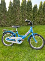 Puky Fahrrad Kinderfahrrad 16 Zoll blau Berlin - Pankow Vorschau