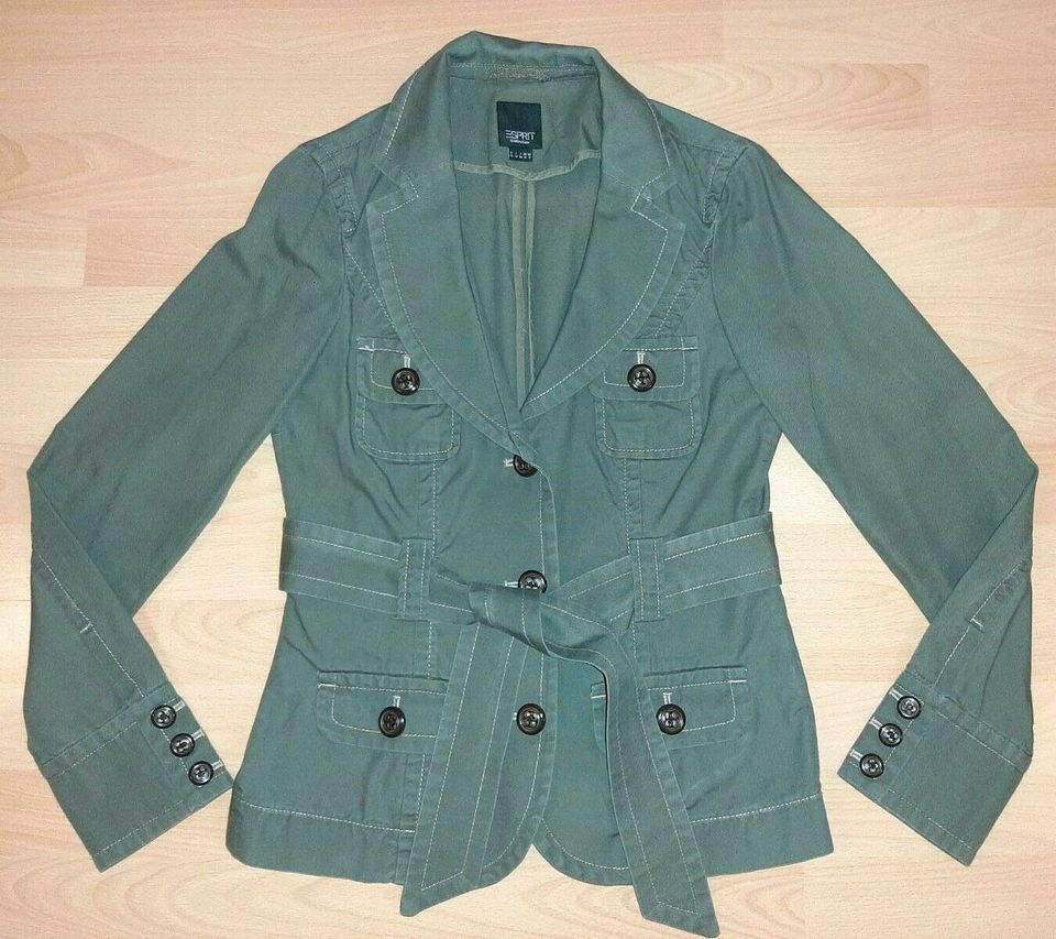 Esprit Jacke Blazer Oberteil Gr. 36 S NEU in Lindhorst