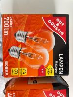 4 Halogen Lampen 60 Watt Hessen - Kalbach Vorschau