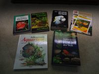 Aquarium Bücher, Atlas über Fische und Pflanzen, Aquariumhaltung Sachsen-Anhalt - Aschersleben Vorschau