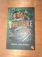 The Inheritance Games - Jennifer Lynn Barnes Niedersachsen - Peine Vorschau