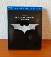 Batman Trilogie Christian Bale Christopher Nolan 3x Blue Ray Sachsen-Anhalt - Tornau v d Heide Vorschau