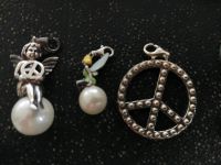 Thomas Sabo Anhänger Engel mit Peace Tinkerbell Perle Nordrhein-Westfalen - Kempen Vorschau