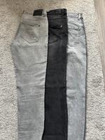 ONLY-JEANS-28bis29/32 5POCKETSTYLE-SCHWARZ-GRAU Nordrhein-Westfalen - Bergisch Gladbach Vorschau