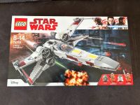 Lego Star Wars 75218 X-Wing Starfighter Neu & OVP Niedersachsen - Belm Vorschau