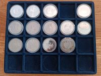 10 Euro und 20 Euro Kursmünzen 2002 - 2020 Nordrhein-Westfalen - Ahlen Vorschau
