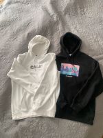 2 Sweatshirts, Marke: H&M, Gr.S(weiß) , M (schwarz) Bochum - Bochum-Südwest Vorschau