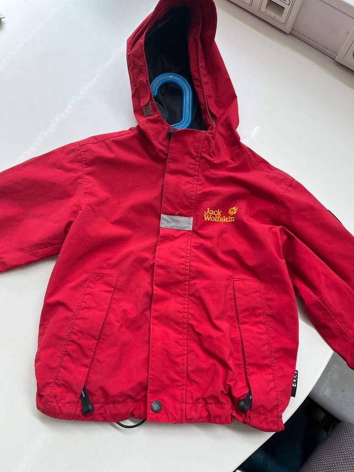 Jack-Wolfskin -Jacke , Größe 92 in Bous