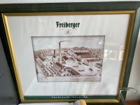 5 Freiberger Bier Fotos im Rahmen Freiberger Bier Werbung Sachsen - Zeithain Vorschau