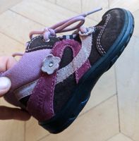 Superfit Halbschuhe, Mädchen, Leder, Gr. 21, braun, rosa Wandsbek - Hamburg Bramfeld Vorschau