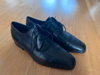 Tolle Schwarze Lloyd Herren Schuhe 40 Leipzig - Leipzig, Zentrum Vorschau