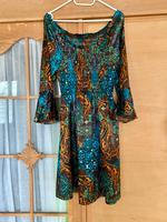 Apart Satin Kleid Midikleid Satinkleid boho Größe 44 XXL Bayern - Bayreuth Vorschau