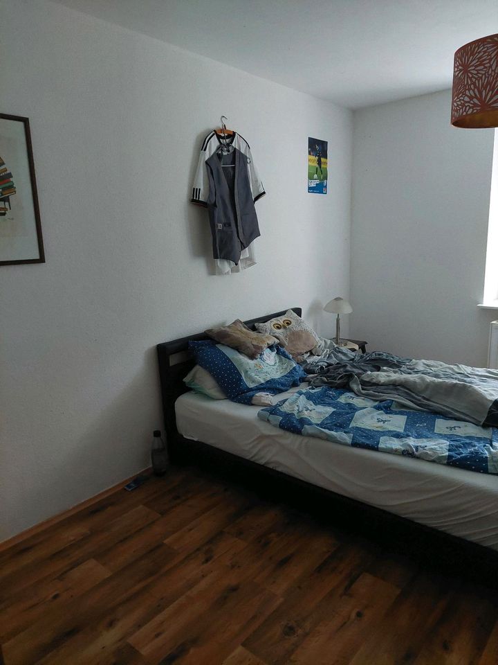 2 Raum Wohnung in Hedersleben