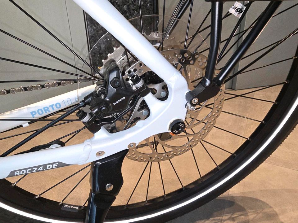 -50% Ebike BICYCLES PORTO 10.6 Bosch CX Shimano Deore in Ludwigsburg