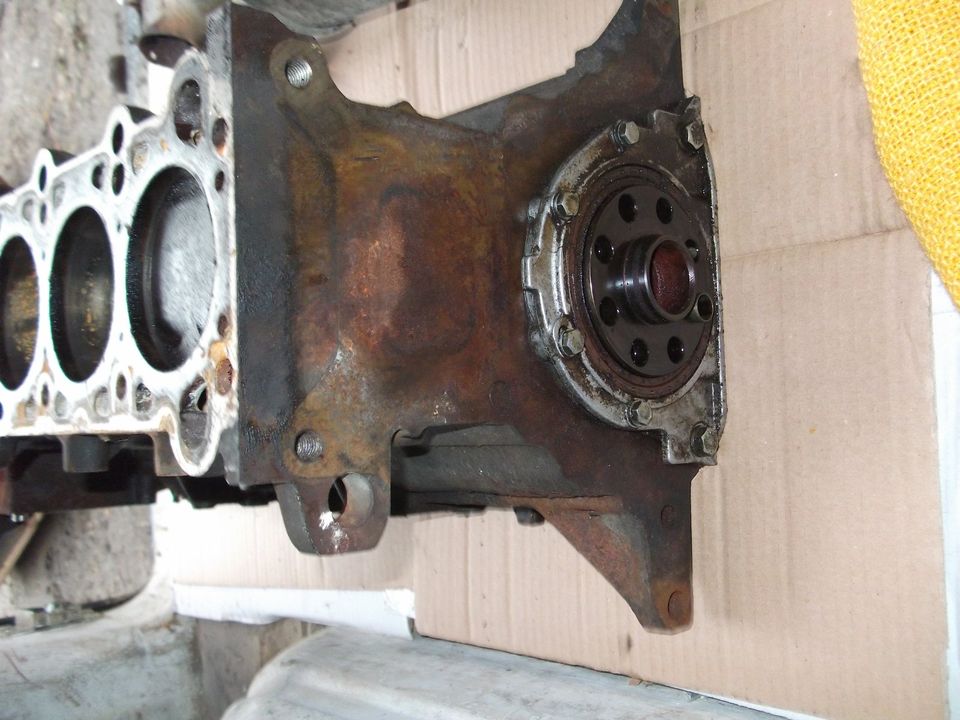 BMW E36 E34 M50B20 Motorblock Motor 6 Zylinder Kurbelwelle Kolben in Frankenthal (Pfalz)