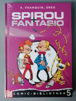 SPIROU + FANTASIO ❤ Bild Comic-Bibliothek 5 ❤ NEU + OVP Bayern - Bernhardswald Vorschau