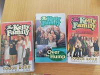 3 Kelly Family VHS Kassetten Nordrhein-Westfalen - Zülpich Vorschau