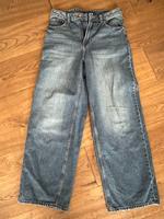 H&M Divided Baggy Jeans Baggyjeans Wideleg Bayern - Waakirchen Vorschau
