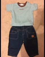 Mexx Baby Zweiteiler tshirt und Hose gr. 74 Dortmund - Eving Vorschau