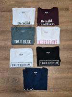 T-Shirts Mustang Gr. S/M/L Brandenburg - Neuruppin Vorschau