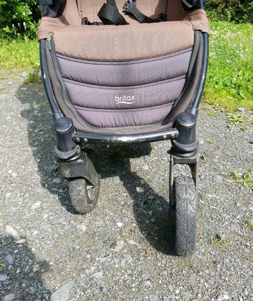 Britax, B-Motion, Buggy, Kinderwagen in Zwoenitz