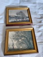 Bilder Druck von Camille Corot Rahmengröße 31x26cm gebraucht Nordrhein-Westfalen - Hennef (Sieg) Vorschau
