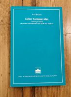 Lieber Genosse Max, Rudi Beckert Brandenburg - Herzberg (Mark) Vorschau