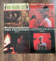 LP - New Orleans Jazz, Honky Tonk, Cotton Picking - VIBRATON Bayern - Aichach Vorschau