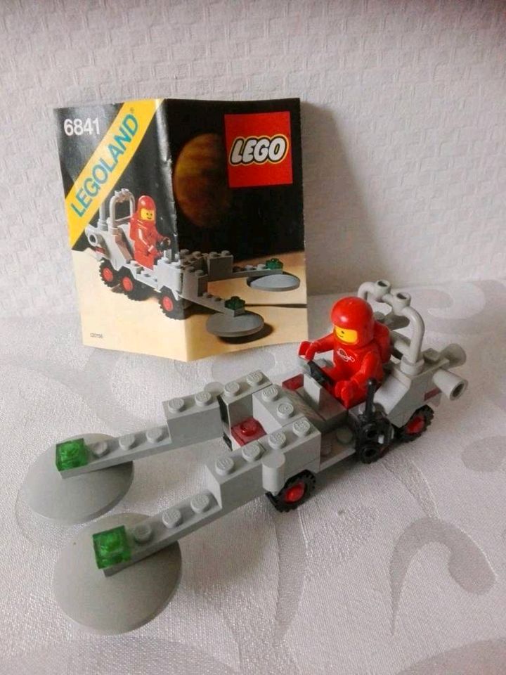 Lego Classic Space Konvolut in Eutin