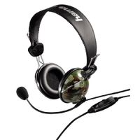 NEU! Hama PC-Headset Woodland im Army-Style Stereo für Gaming Voi Bayern - Wemding Vorschau