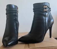 Schwarze Stiefeletten von Tamaris Hessen - Mörlenbach Vorschau