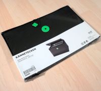 IKEA Kännetecken Ordner Ordnungsystem schwarz grün NEU Baden-Württemberg - Singen Vorschau