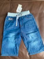 Kinder Jeans Shorts Gr. 116 blau Thüringen - Erfurt Vorschau