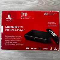 iomega HD Media Player Kreis Pinneberg - Pinneberg Vorschau