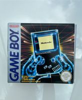 Nintendo Game Boy Original Karton mit innenliegenden Papiere 1989 Bayern - Denkendorf Vorschau