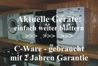 Wäschetrockner gebraucht mit 2 Jahren TM-Store-Voll-Garantie C-Ware Kondenstrockner Wärmepumpentrockner Ablufttrockner Trockner Wärmepumpe Kondens Abluft auch Miele LG Samsung AEG Siemens usw. Hessen - Wolfhagen  Vorschau