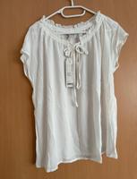 Esprit Bluse Größe 38/m weiß neu Essen-Borbeck - Essen-Vogelheim Vorschau